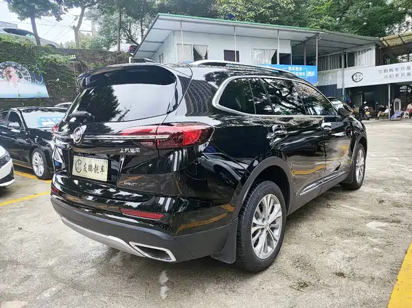 Buick Envision Plus 2023