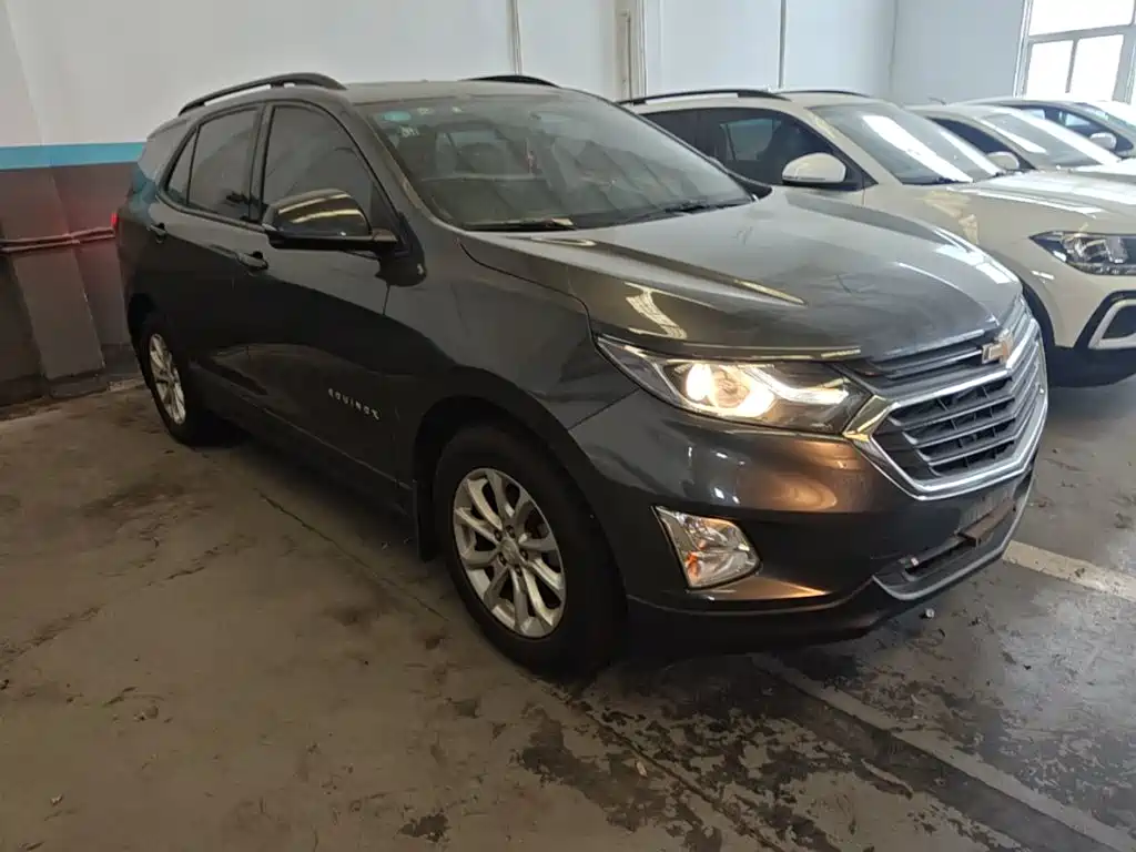 Chevrolet Equinox 2019