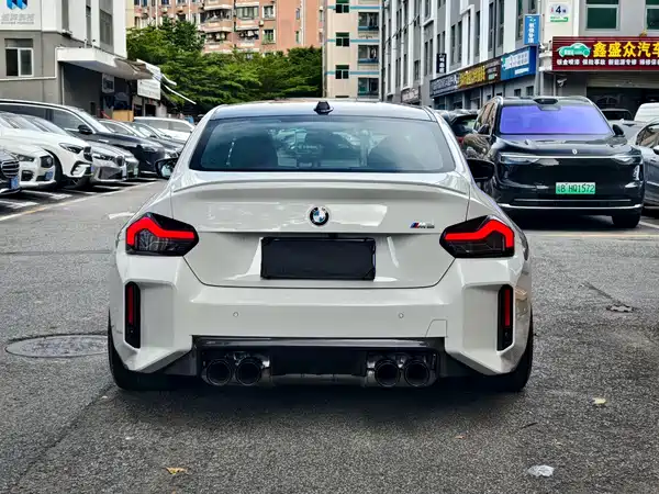 BMW M2 2023