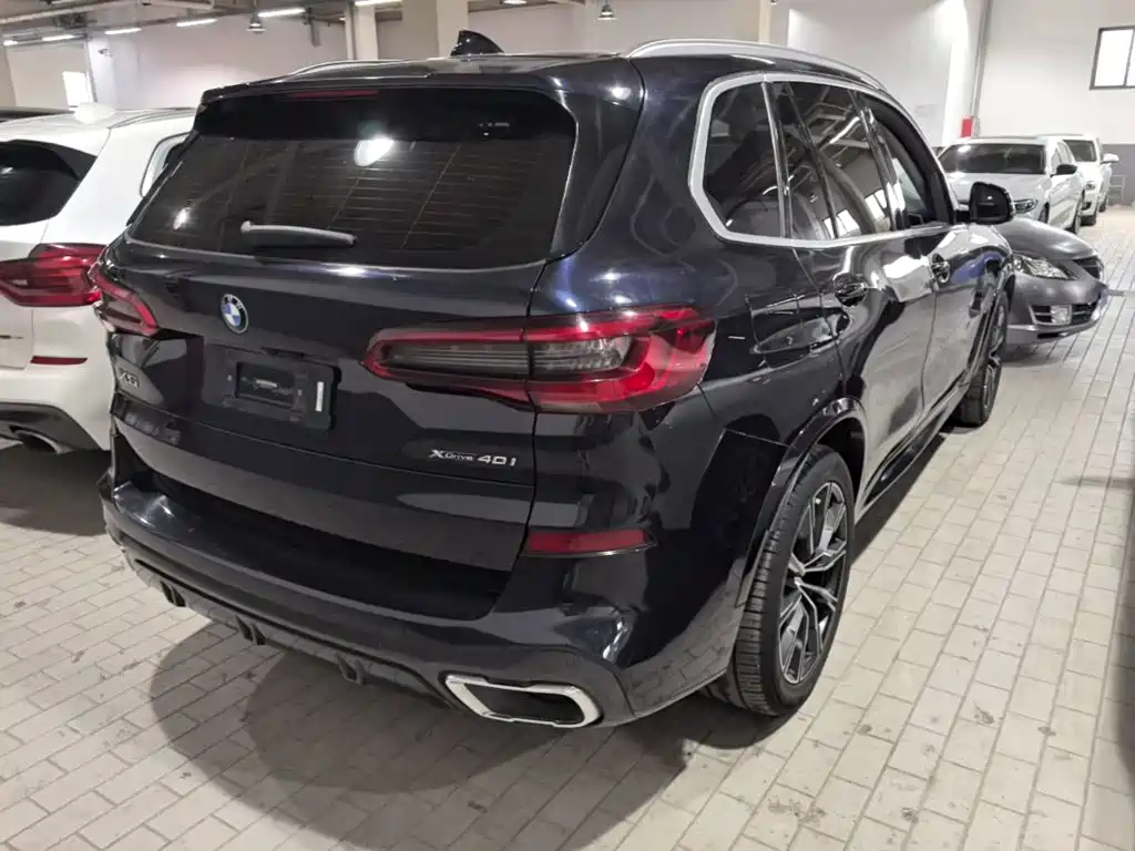 BMW X5 2020