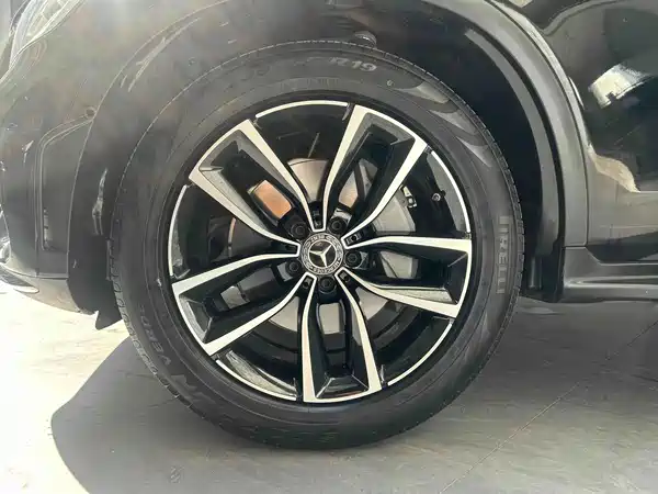 Mercedes-Benz GLC 2020