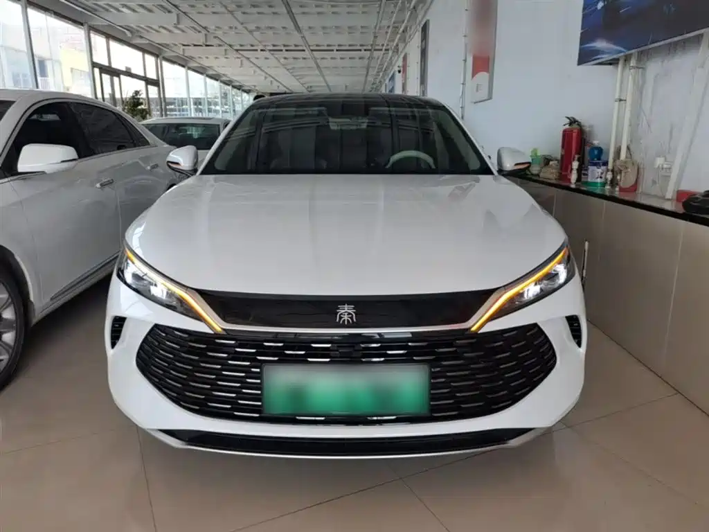 BYD Qin L 2025 — фото 3