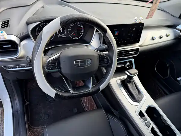 Geely Binyue 2026