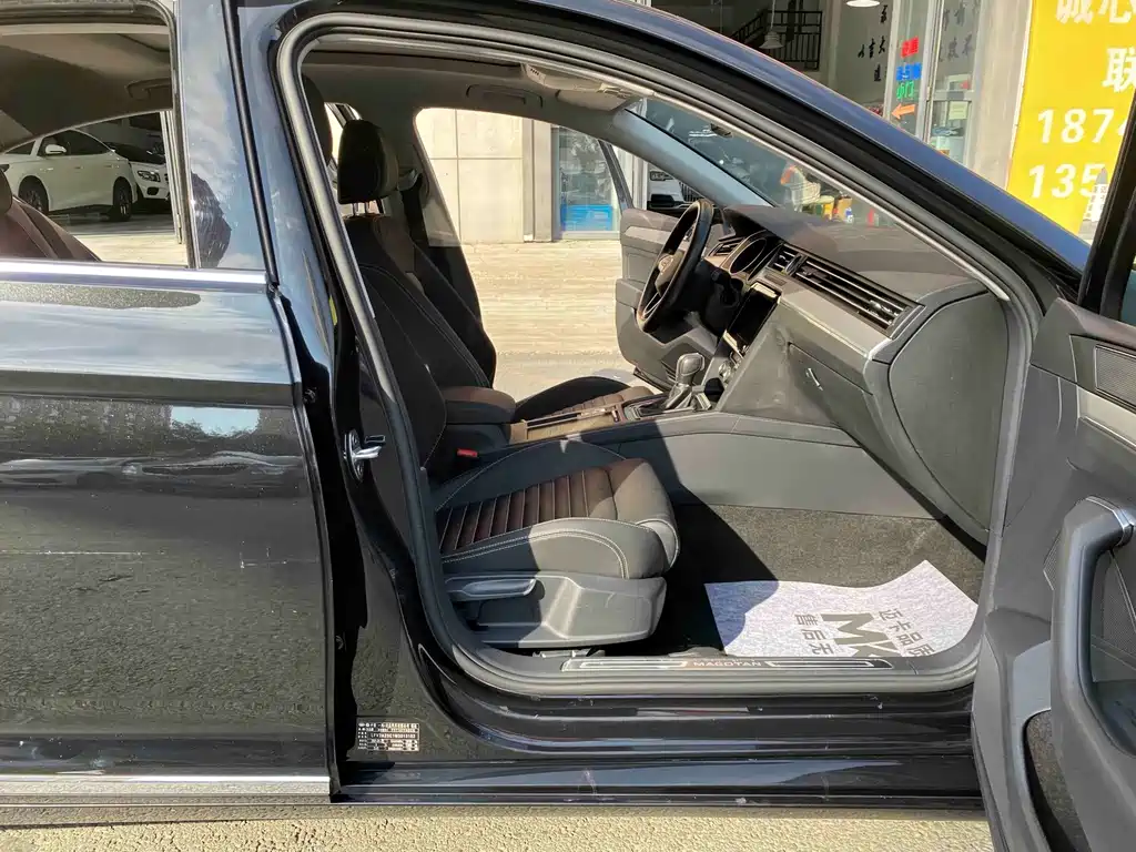 Volkswagen Magotan 2021