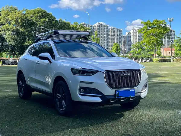 Haval F5 2019