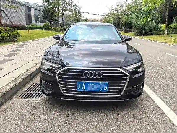 Audi A6L 2020