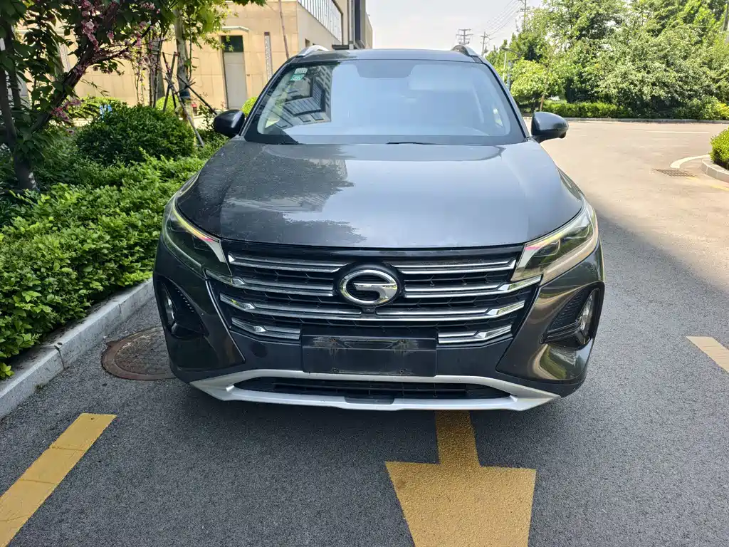 GAC Trumpchi GS4 2021 — фото 2