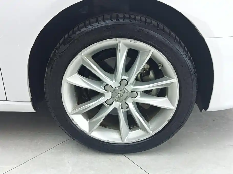 Audi A3 2015