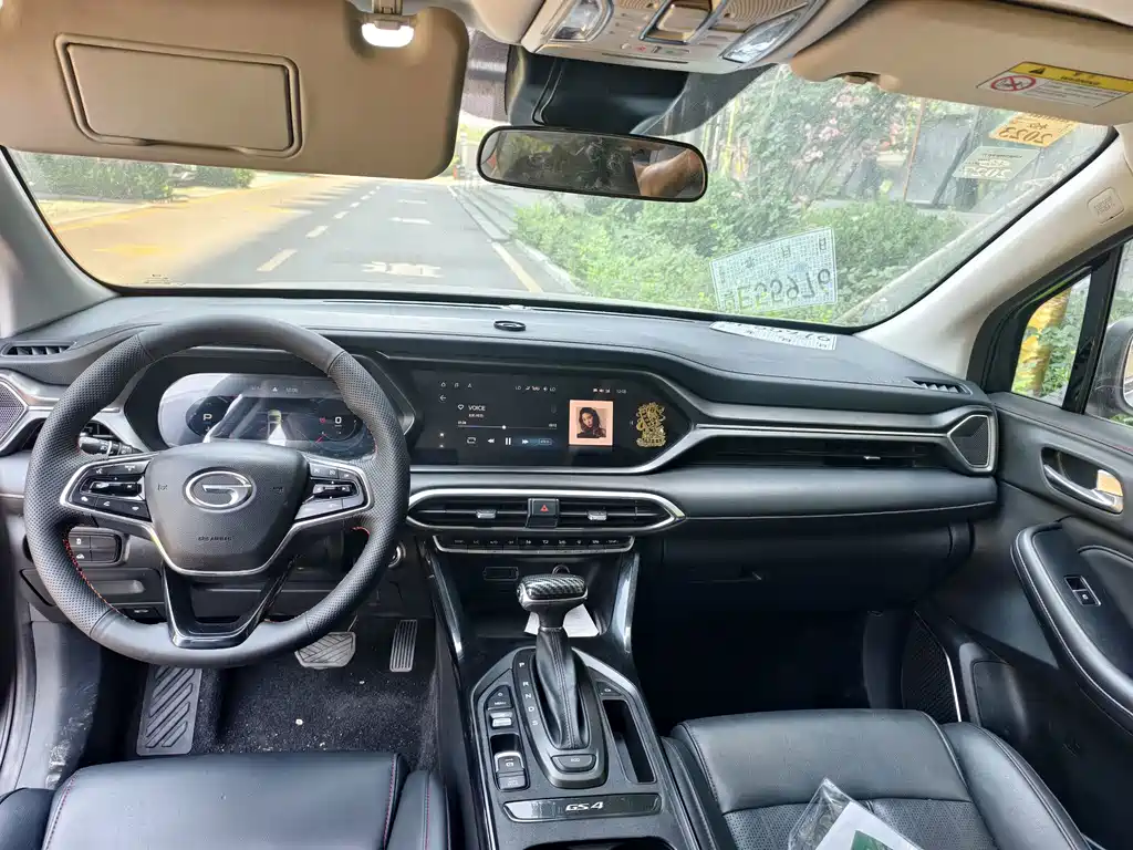 GAC Trumpchi GS4 2021 — фото 9