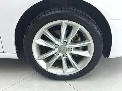 Audi A3 2015