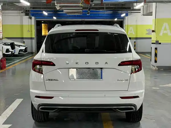 Skoda Karoq 2022