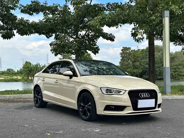 Audi A3 2016
