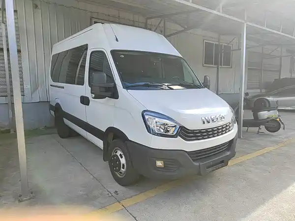 Iveco Wolfson 2022