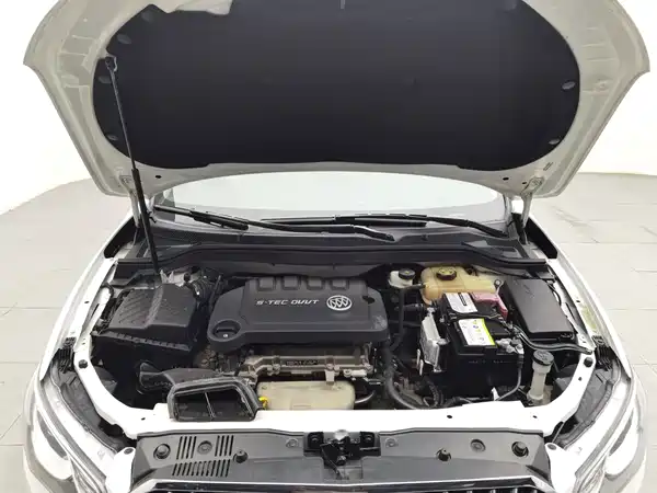 Buick Excelle GT 2017