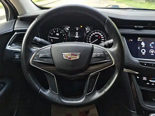 Cadillac XT5 2019