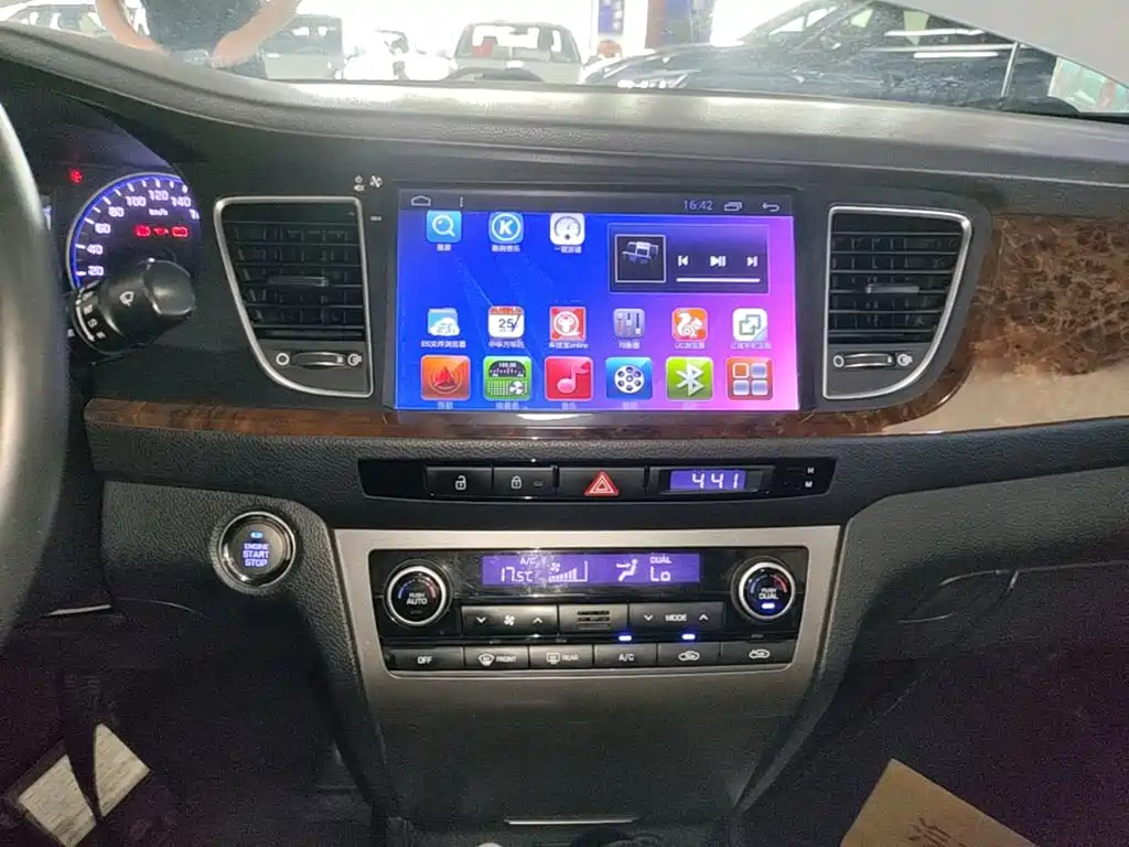 Hyundai Mistra 2016 — фото 13