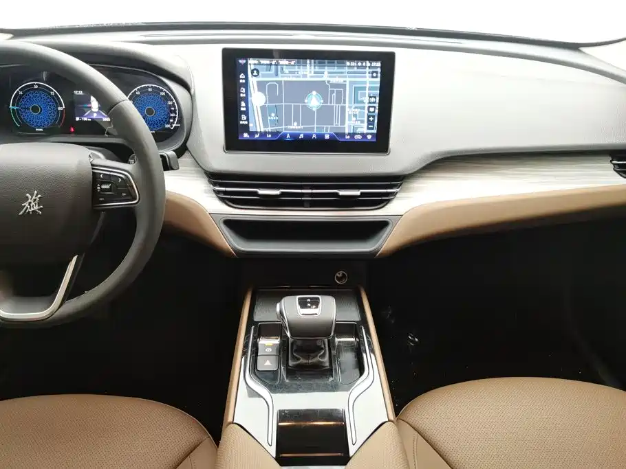 Hongqi E-QM5 2024 — фото 16