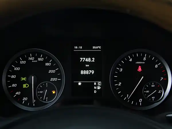 Mercedes-Benz Vito 2018