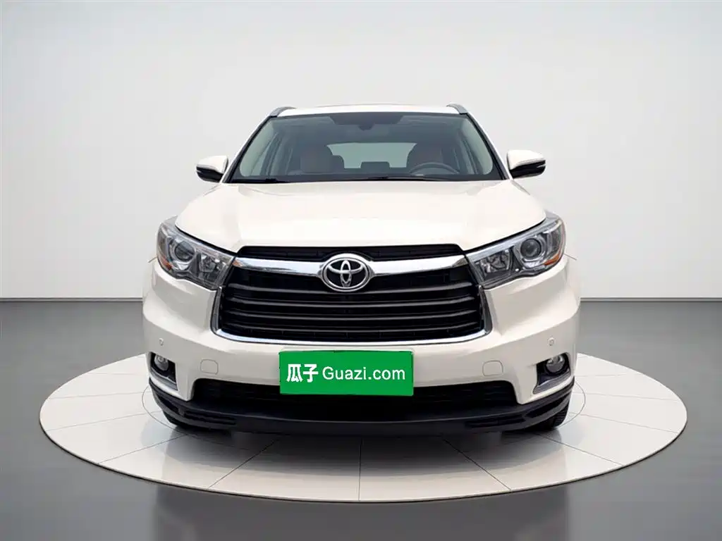 Toyota Highlander 2015 — фото 24
