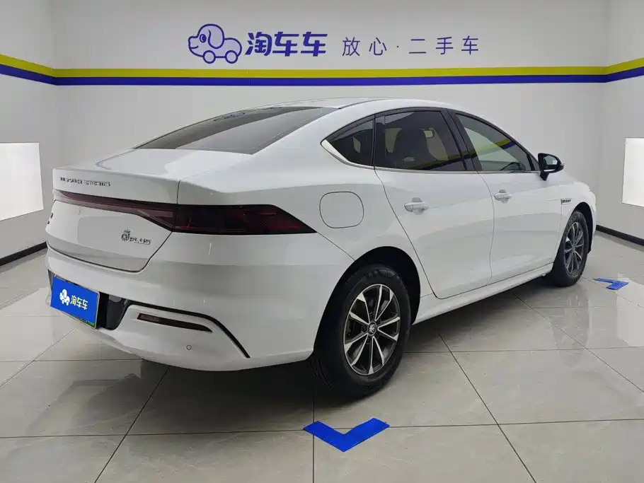 BYD Qin PLUS 2024 — фото 3