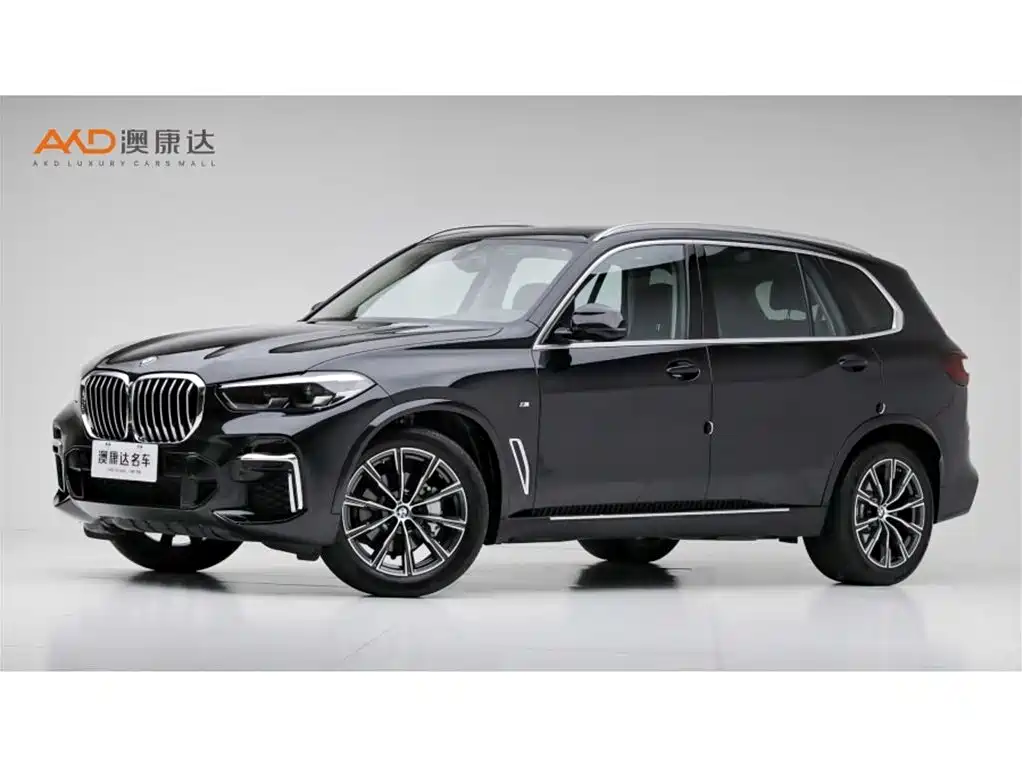 BMW X5 2022 — фото 1