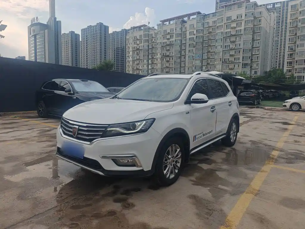 Roewe RX5 2017 — фото 2