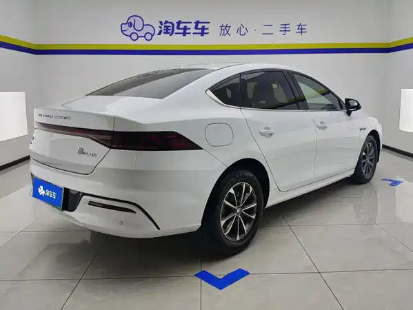 BYD Qin PLUS 2024