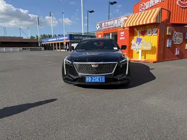 Cadillac XT6 2020