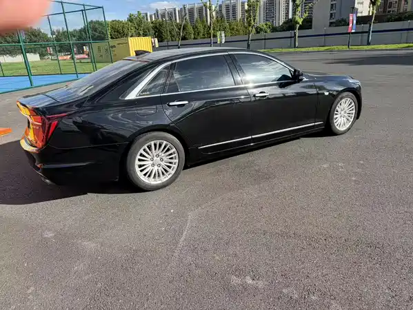 Cadillac XT6 2020