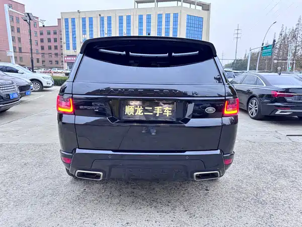 Land Rover Range Rover Sport 2022