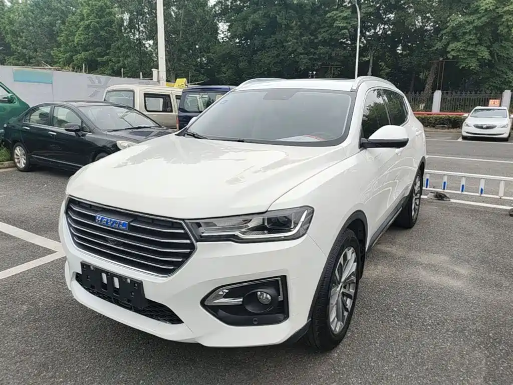 Haval H6 2019 — фото 1