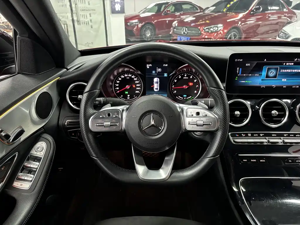 Mercedes-Benz C-Class 2019 — фото 7