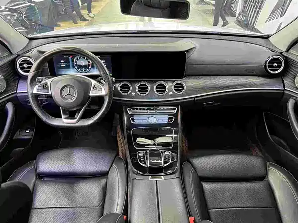 Mercedes-Benz E-Class 2017