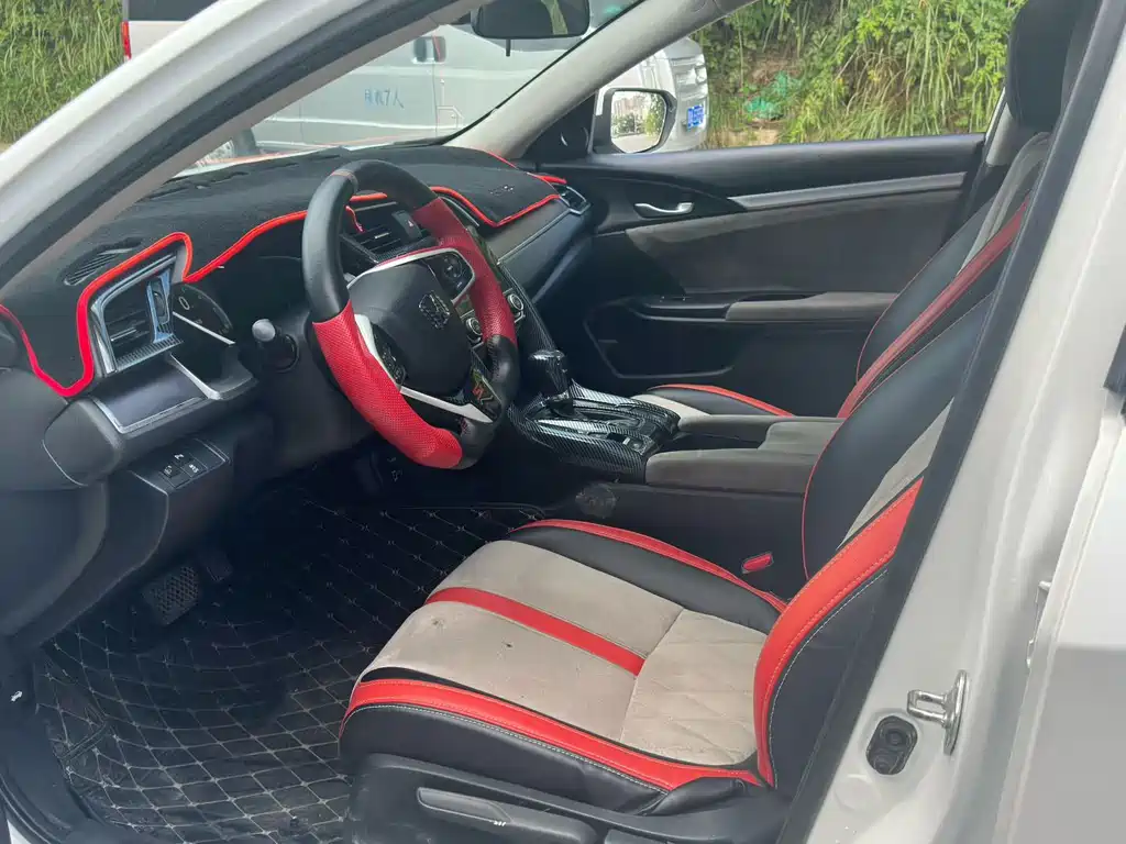 Honda Civic 2016