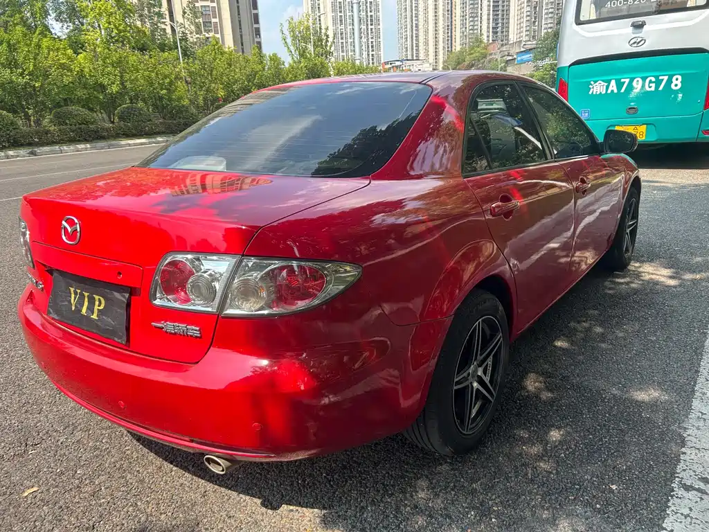 Mazda 6 2015 — фото 18