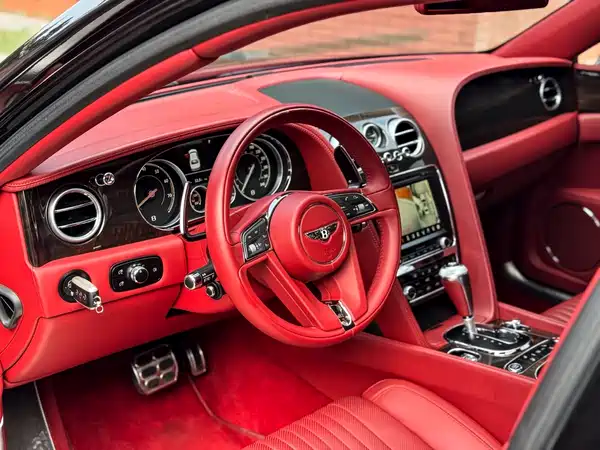 Bentley Flying Spur 2018