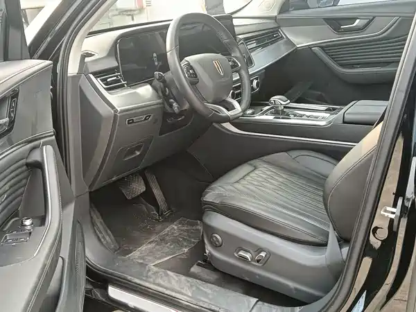 Hongqi HS5 2023