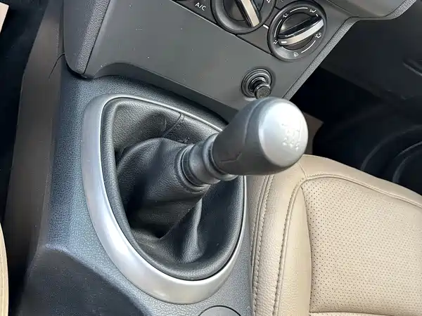 Nissan Qashqai 2013