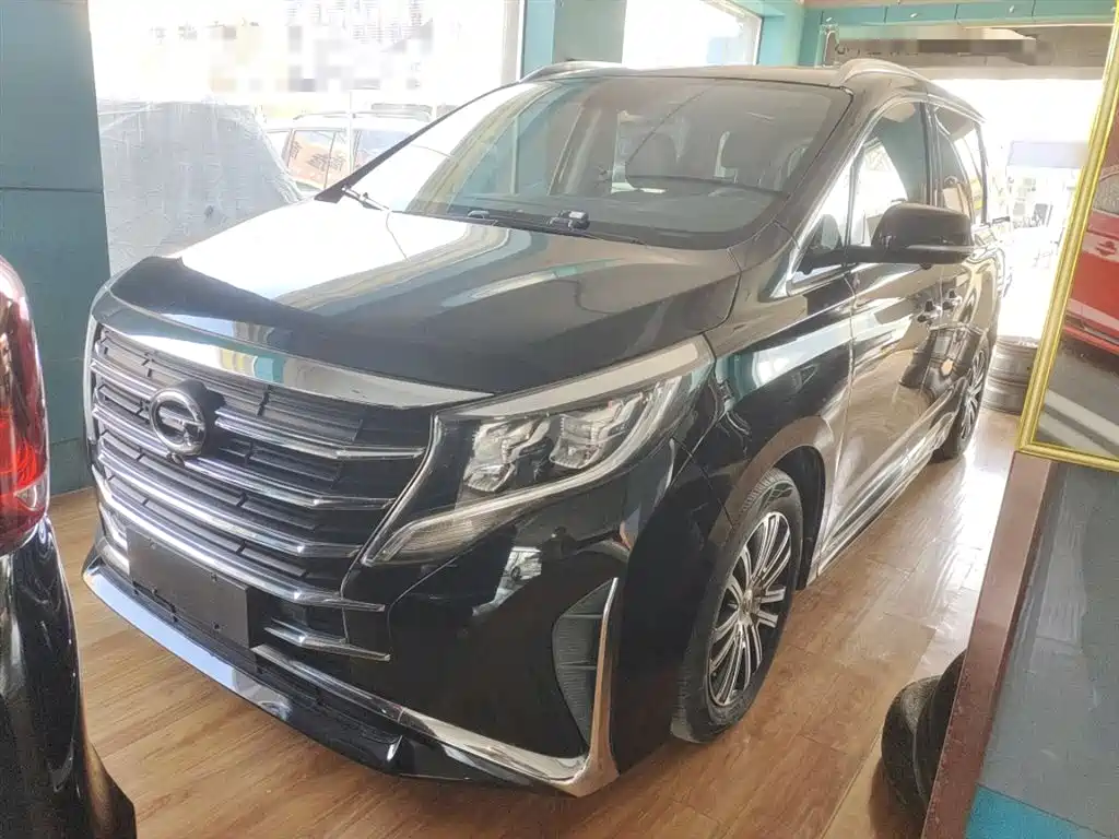 GAC Motor Trumpchi M8 2021 — фото 1