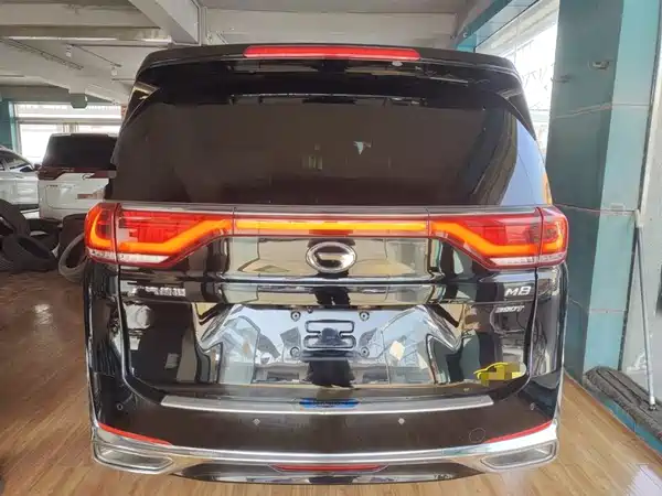 GAC Trumpchi M8 2021