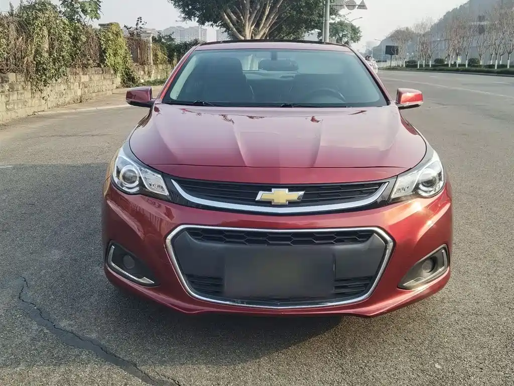 Chevrolet Malibu 2017 — фото 15