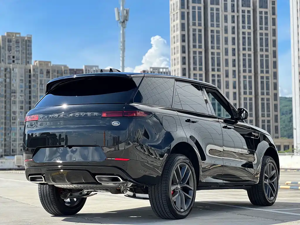 Land Rover Range Rover Sport 2026 — фото 10