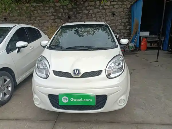 Changan Ben Ben MINI 2017