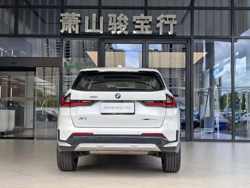 BMW X1 2024 — фото 4