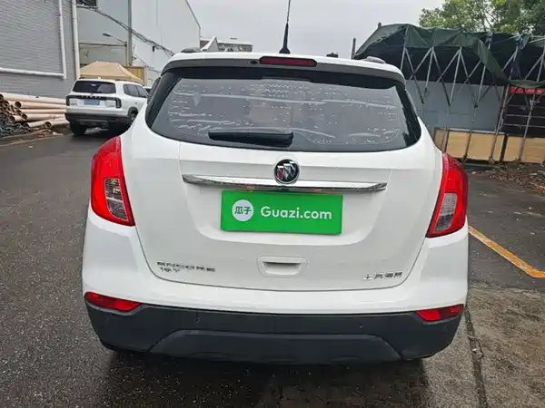Buick Encore 2018
