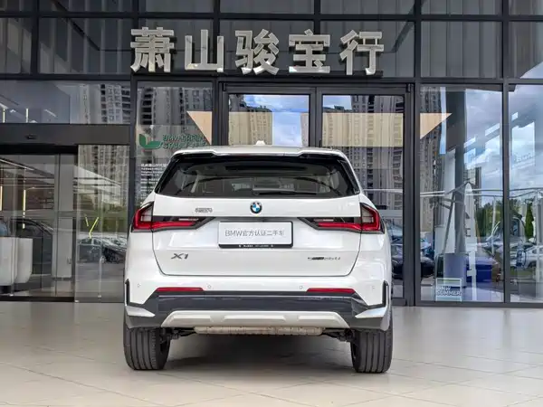 BMW X1 2024