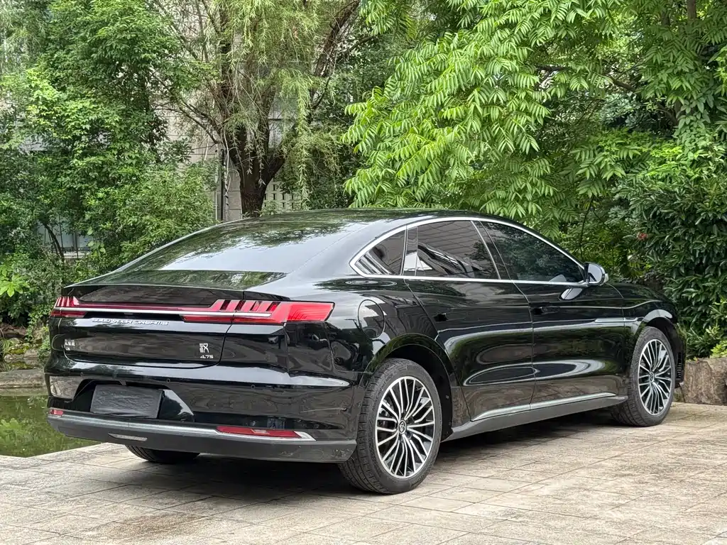 BYD Han 2021