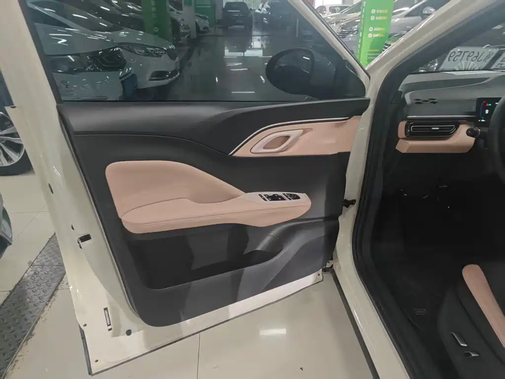 BYD Seagull 2024 — фото 12