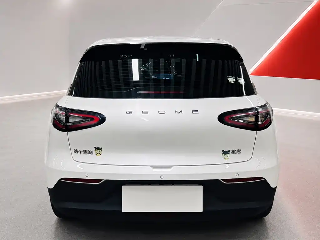 Geely Galaxy Starwish 2024 — фото 8