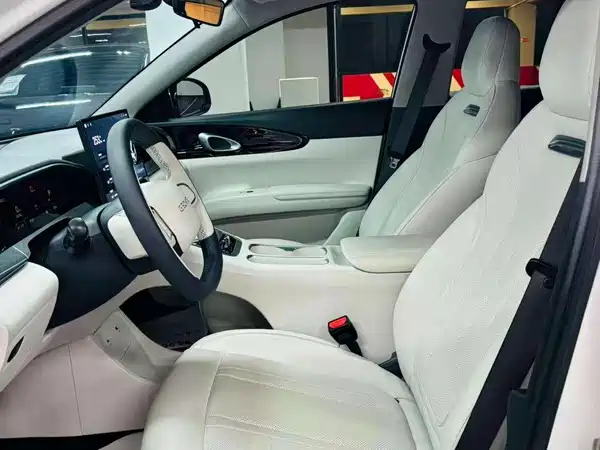 Geely Galaxy Starwish 2024